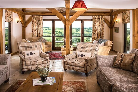 Orchard Cottage At Mornacott