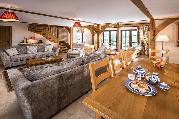 Orchard Cottage At Mornacott