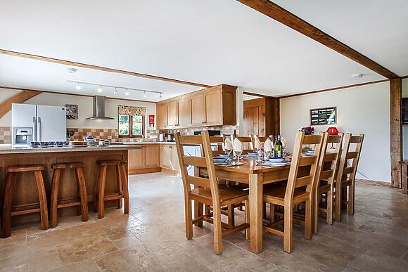 Orchard Cottage At Mornacott