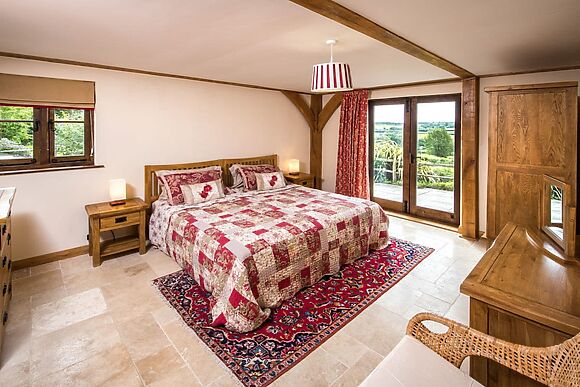 Orchard Cottage At Mornacott
