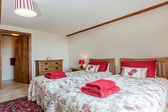 Orchard Cottage At Mornacott