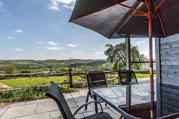 Orchard Cottage At Mornacott