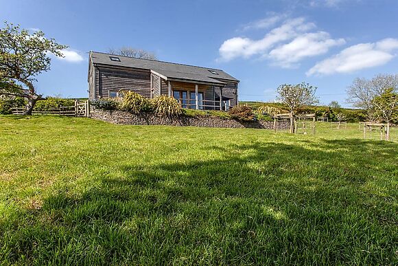 Orchard Cottage At Mornacott