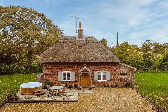New Lane Cottage in Worstead