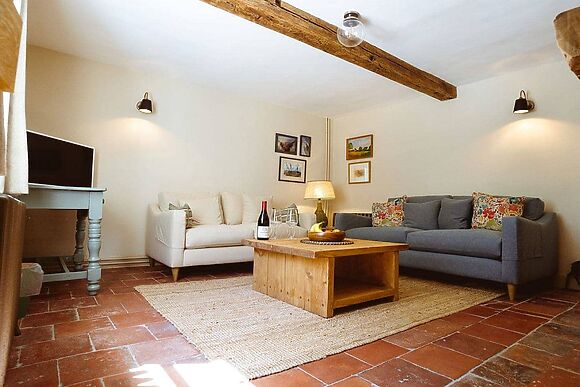 New Lane Cottage in Worstead