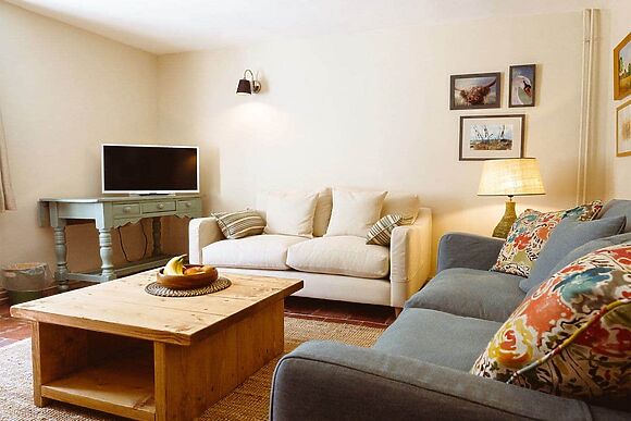 New Lane Cottage in Worstead