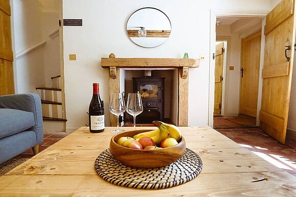 New Lane Cottage in Worstead