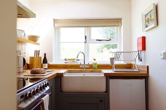 New Lane Cottage in Worstead