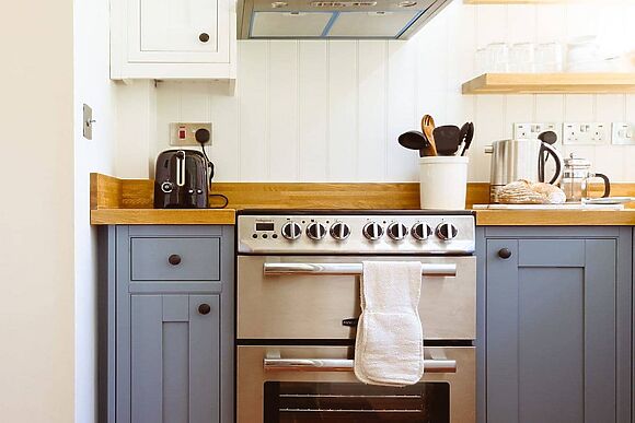 New Lane Cottage in Worstead