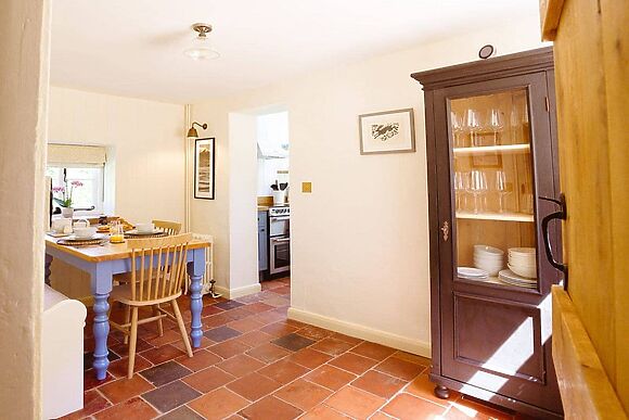 New Lane Cottage in Worstead