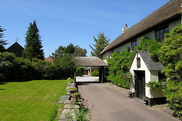 Timberscombe at West Wing