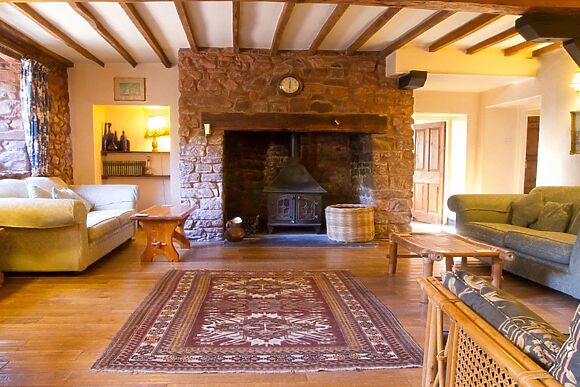 Timberscombe at West Wing