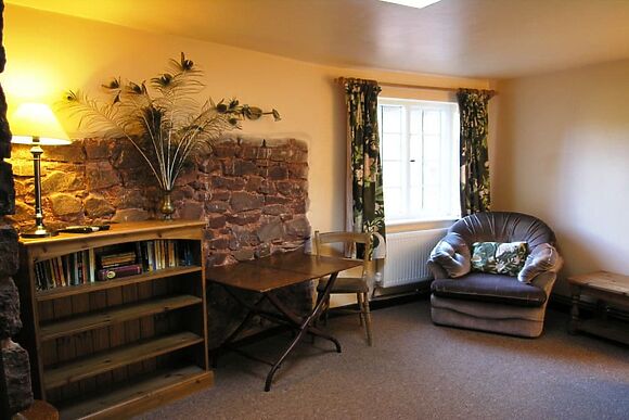 Timberscombe at West Wing