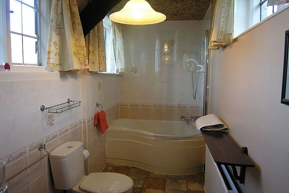 Timberscombe at West Wing