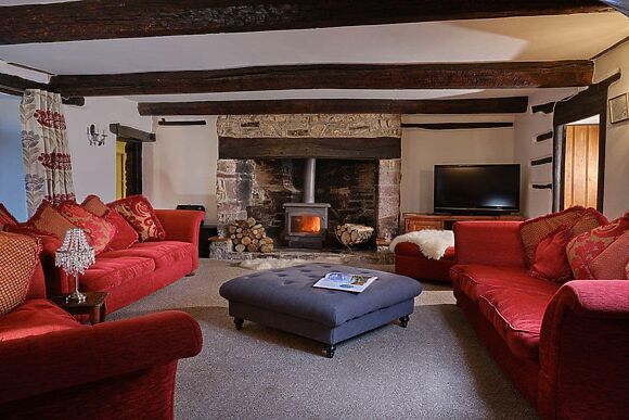 West Anstey Farmhouse