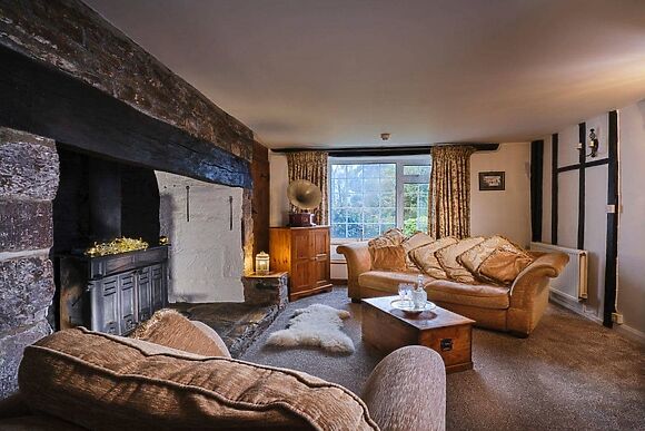 West Anstey Farmhouse