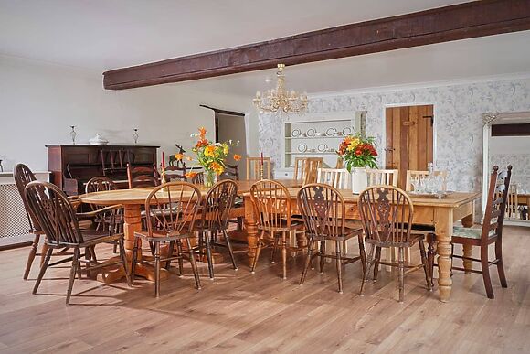 West Anstey Farmhouse