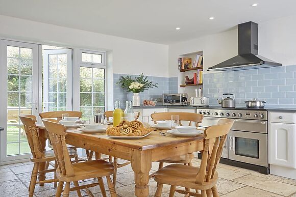 West Anstey Farmhouse