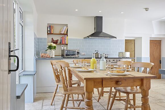West Anstey Farmhouse