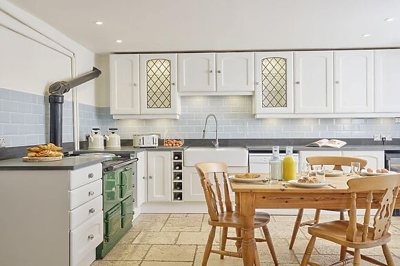 West Anstey Farmhouse