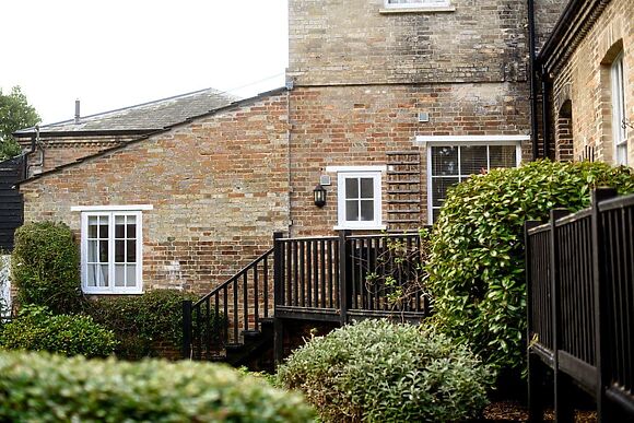 Langetot in Bury St. Edmunds