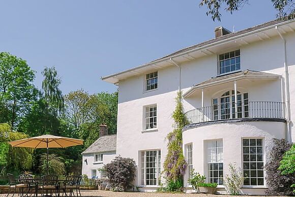 Corffe House