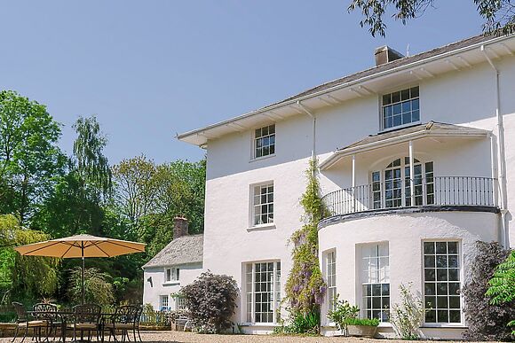Corffe House