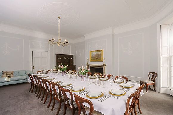 Corffe House