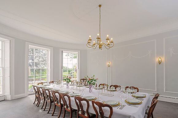 Corffe House