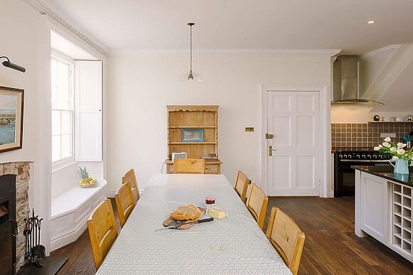 Corffe House