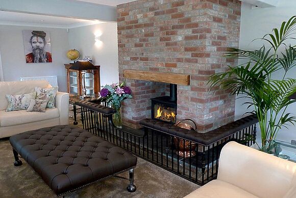 Woodland Lodge