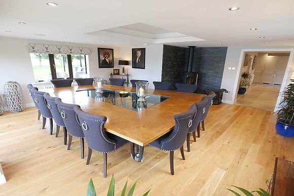 Woodland Lodge