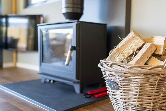 Fieldfare in Stanton-On-The-Wolds