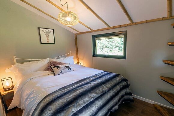 Fieldfare in Stanton-On-The-Wolds