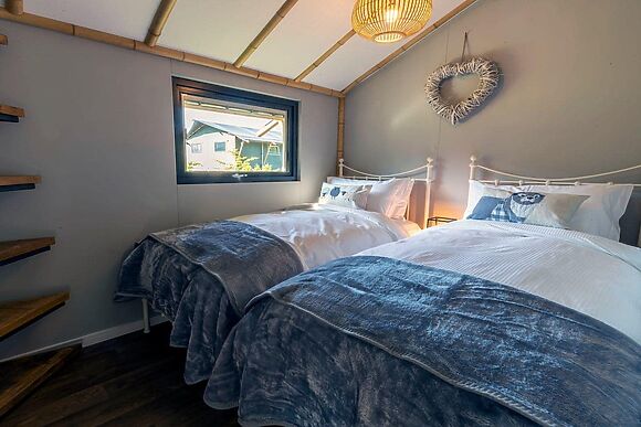 Fieldfare in Stanton-On-The-Wolds