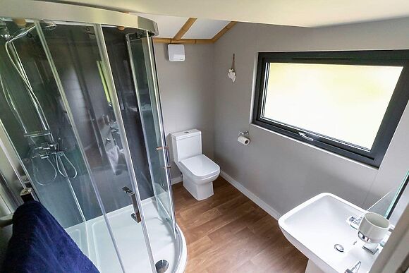 Fieldfare in Stanton-On-The-Wolds