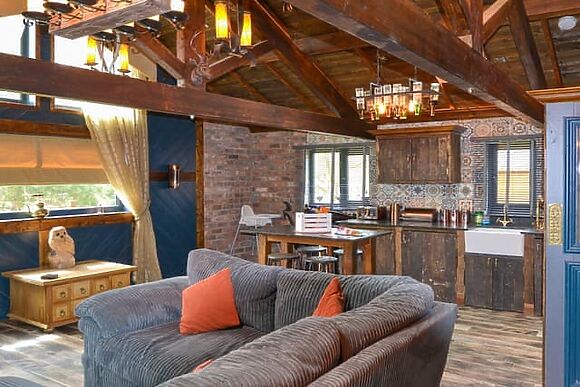 Tawitawoo Lodge in Felton