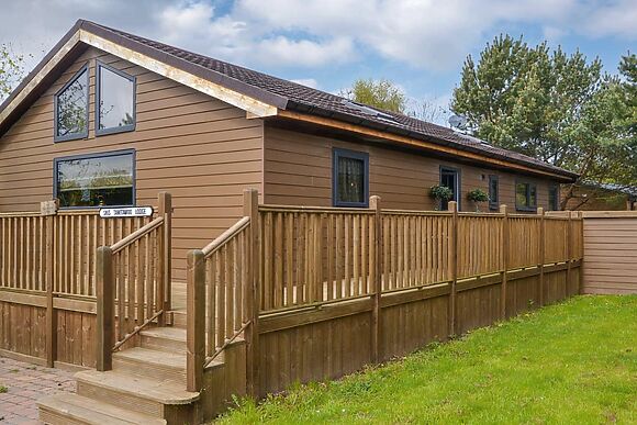 Tawitawoo Lodge in Felton