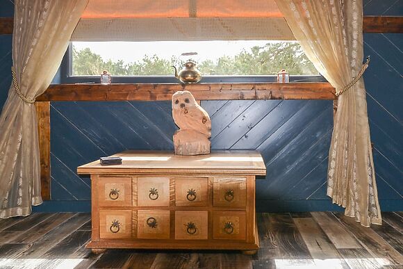 Tawitawoo Lodge in Felton