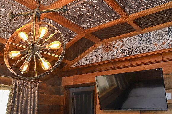 Tawitawoo Lodge in Felton