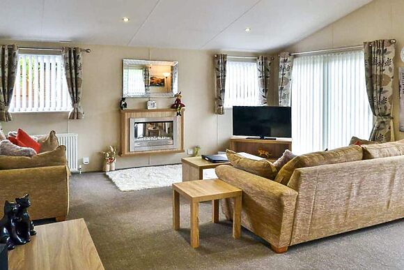 Bluebell Lodge in Felton