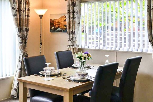 Bluebell Lodge in Felton