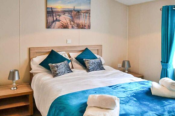 Bluebell Lodge in Felton