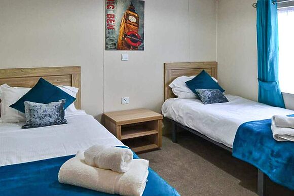 Bluebell Lodge in Felton