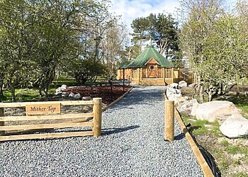 Mither Tap Lodge