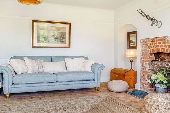 High View House in Mundesley