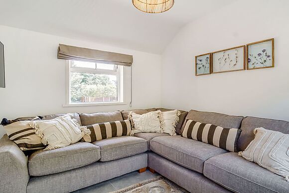 High View House in Mundesley