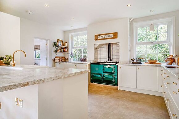 High View House in Mundesley