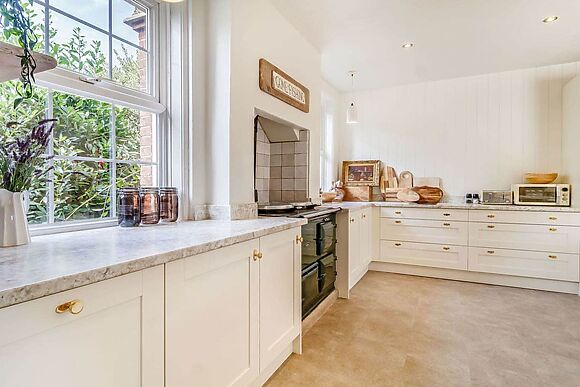 High View House in Mundesley