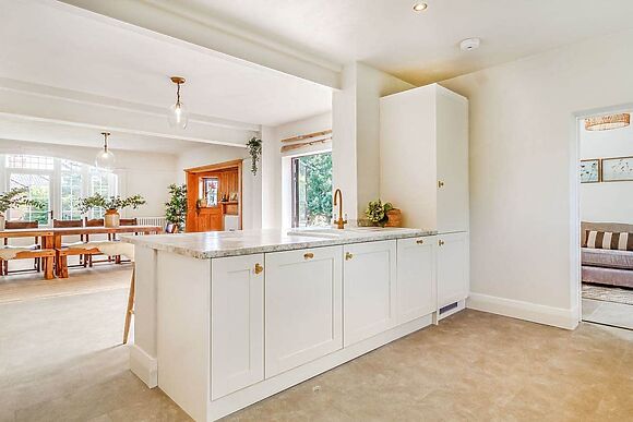 High View House in Mundesley